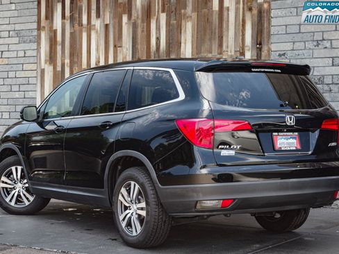 Used 2017 Honda Pilot EX-L image 4