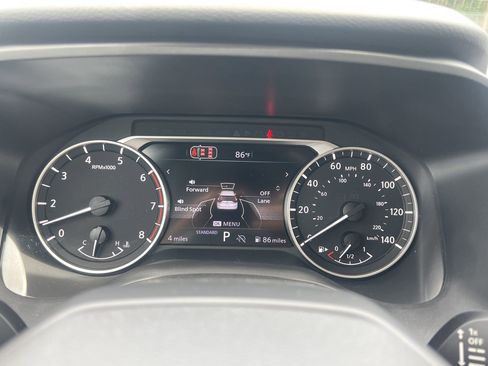 New 2026 Nissan Rogue Dark Armor FWD image 11