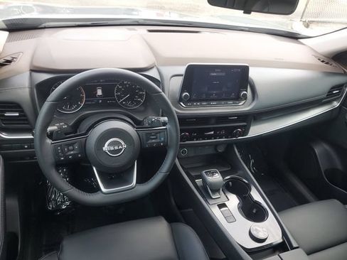 Used 2023 Nissan Rogue SV w/ SV Premium B Package AWD/4WD image 8