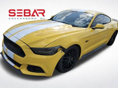 Used 2015 Ford Mustang GT Premium w/ Equipment Group 401A