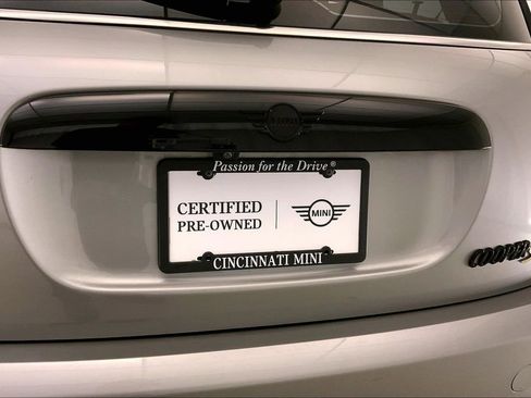 Certified 2023 MINI Cooper SE FWD image 7