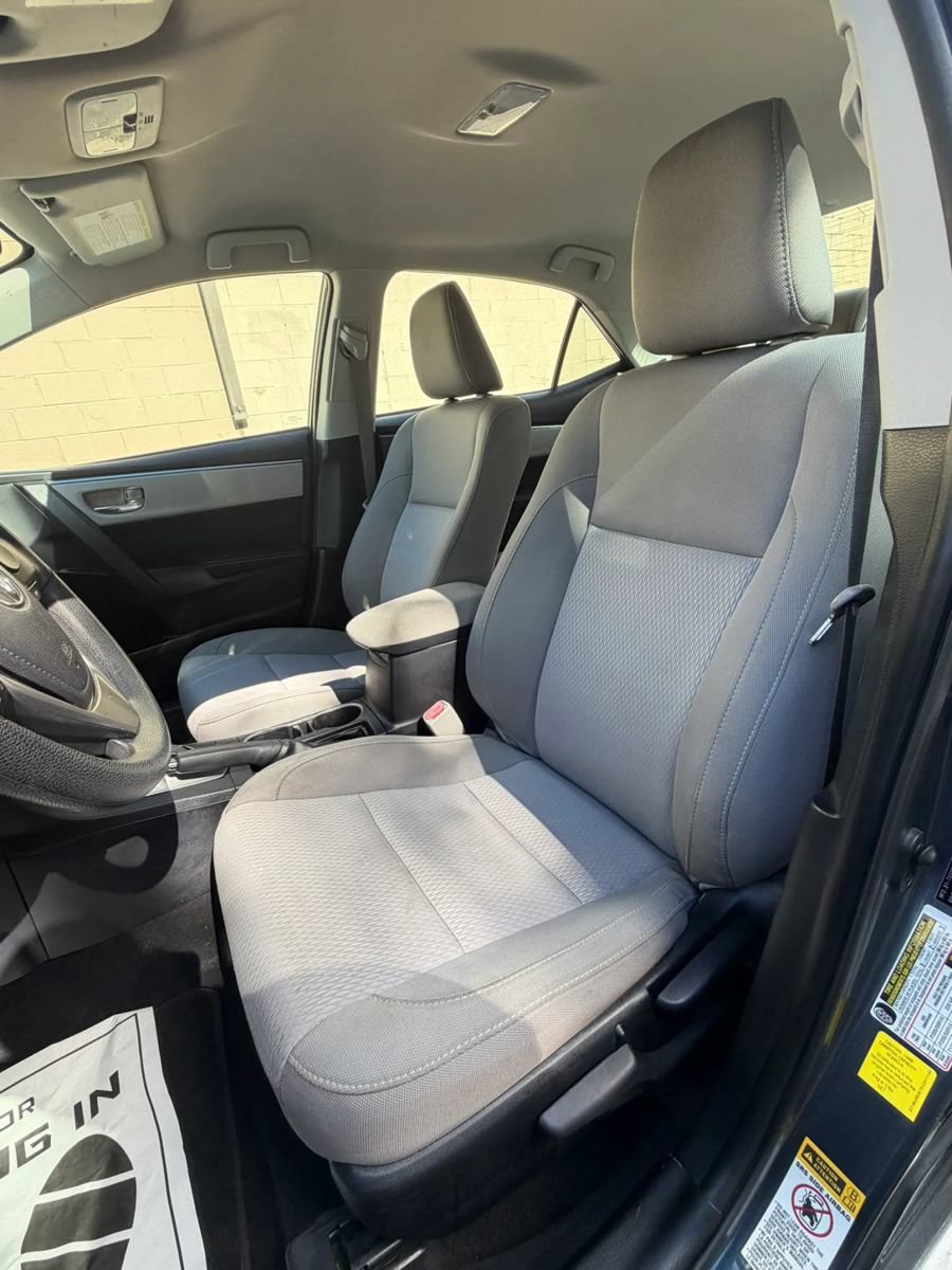 Used 2014 Toyota Corolla LE FWD image 12
