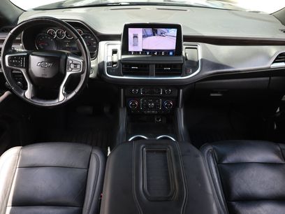 Used 2021 Chevrolet Tahoe Z71 w/ Luxury Package