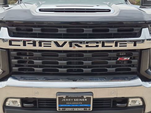 Used 2021 Chevrolet Silverado 3500 LT w/ All Star Edition AWD/4WD image 9