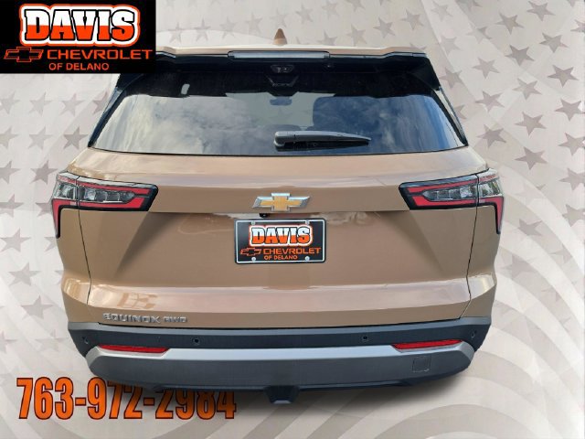New 2027 Chevrolet Equinox LT w/ Convenience Package II AWD/4WD image 7