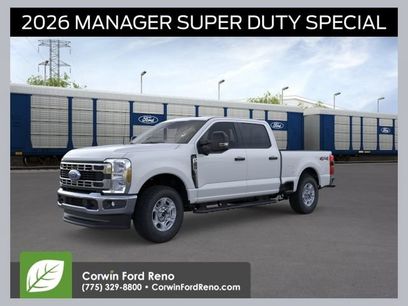 New 2026 Ford F250 XLT
