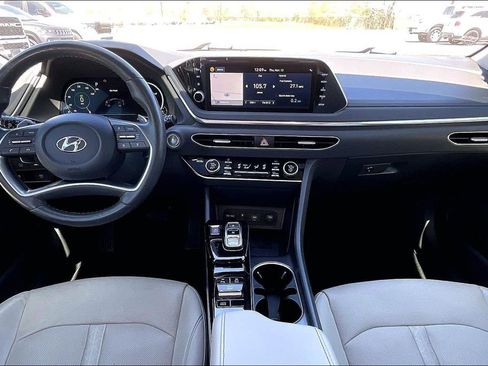 Used 2021 Hyundai Sonata Limited image 7