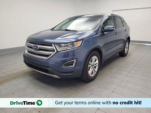 Used 2018 Ford Edge SEL w/ Equipment Group 201A AWD/4WD image 1
