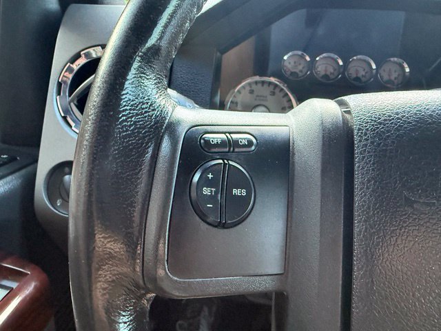Used 2010 Ford F350 4x4 Crew Cab Super Duty image 20