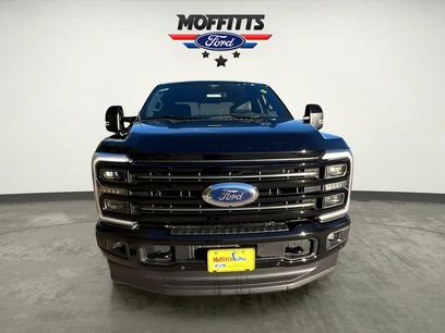 New 2026 Ford F250 Platinum