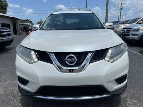 Used 2016 Nissan Rogue SV FWD image 3
