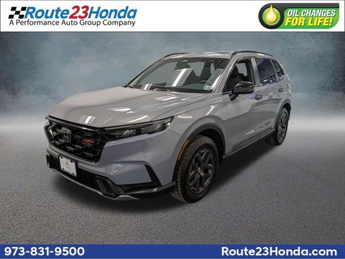 Used 2026 Honda CR-V TrailSport image 1