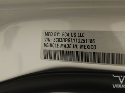 New 2026 RAM 3500 Tradesman image 38