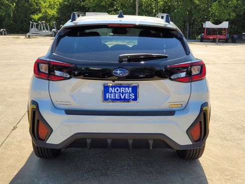 New 2025 Subaru Crosstrek 2.5i Sport w/ Crosstrek Mirror Package image 17
