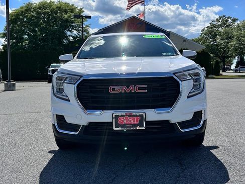 Used 2023 GMC Terrain SLE AWD/4WD image 5