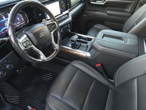 Used 2022 Chevrolet Silverado 1500 RST w/ All Star Edition Plus image 11