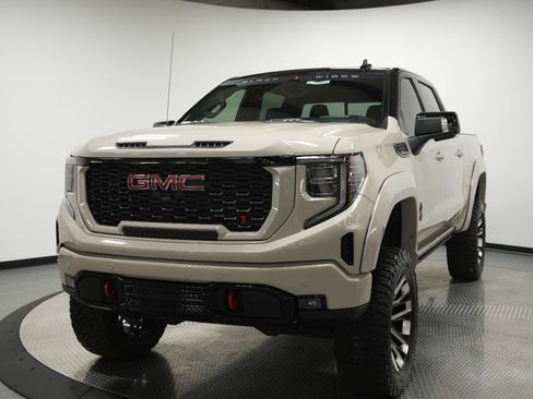 New 2026 GMC Sierra 1500 AT4 w/ AT4 Premium Package AWD/4WD image 3