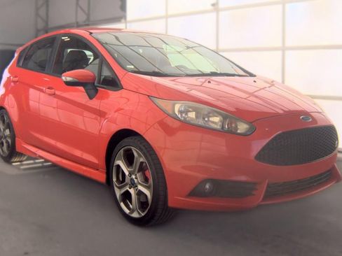 Used 2014 Ford Fiesta ST FWD image 5