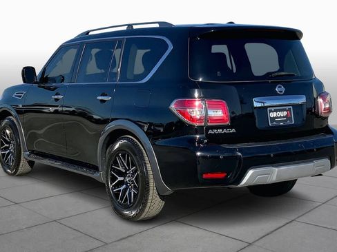 Used 2017 Nissan Armada SV w/ Driver Package image 12