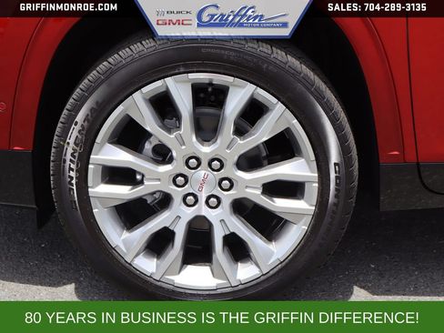New 2026 GMC Acadia Denali w/ Super Cruise Package FWD image 10