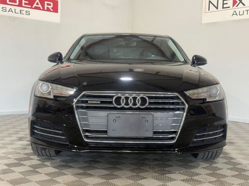 Used 2017 Audi A4 2.0T Premium AWD/4WD image 3