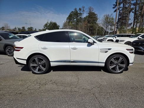 New 2026 Genesis GV80 3.5T e-SC AWD/4WD image 11