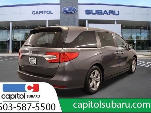 Used 2019 Honda Odyssey EX-L image 4