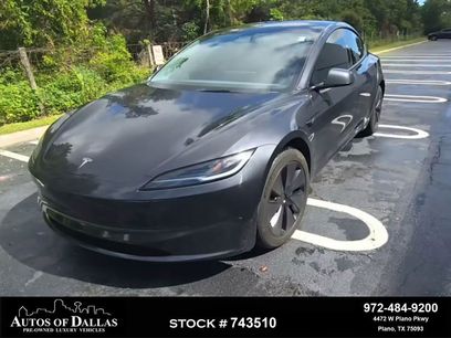 Used 2024 Tesla Model 3 Standard Range