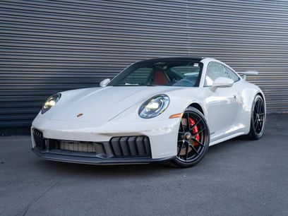 New 2026 Porsche 911 Carrera 4 GTS