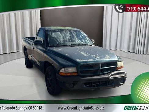 Used 1997 Dodge Dakota Sport RWD image 7