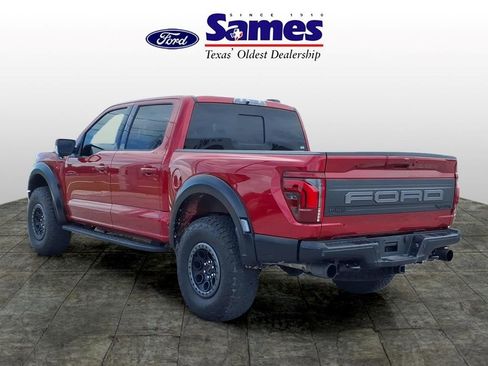 Used 2025 Ford F150 Raptor AWD/4WD image 5