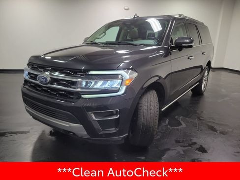 Used 2023 Ford Expedition Max Limited AWD/4WD image 4