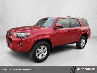 Certified 2024 Toyota 4Runner SR5 video 1