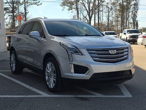 Used 2019 Cadillac XT5 Premium Luxury image 6