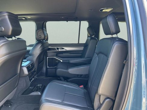 New 2026 Jeep Grand Wagoneer L Limited image 8