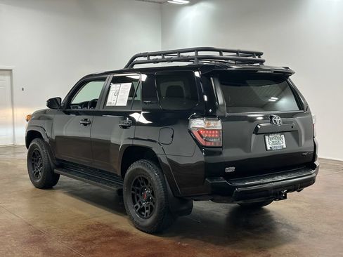 Used 2019 Toyota 4Runner TRD Pro AWD/4WD image 30