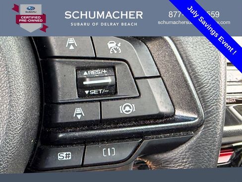 Certified 2023 Subaru Forester Wilderness AWD/4WD image 25