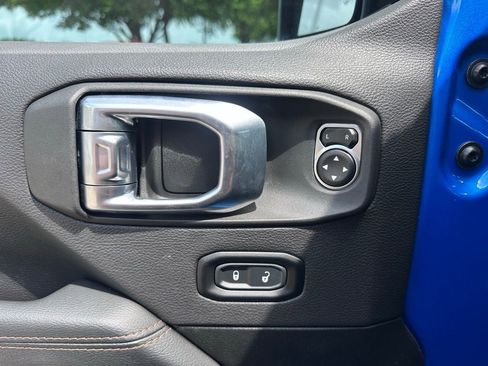 Used 2023 Jeep Wrangler Unlimited Rubicon 392 w/ Trailer Tow Package image 21