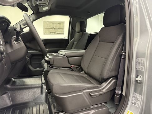 New 2026 Chevrolet Silverado 1500 W/T image 20