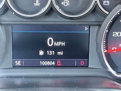 Used 2019 Chevrolet Silverado 1500 LT w/ Texas Edition image 16