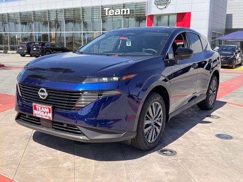 New 2026 Nissan Murano SL AWD/4WD image 4