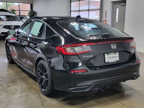 Certified 2024 Honda Civic Sport image 4