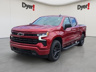 Used 2026 Chevrolet Silverado 1500 RST w/ RST Select Package