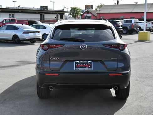 Used 2025 MAZDA CX-30 AWD 2.5 S w/ Preferred Package image 7