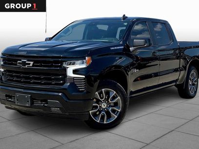Used 2024 Chevrolet Silverado 1500 RST