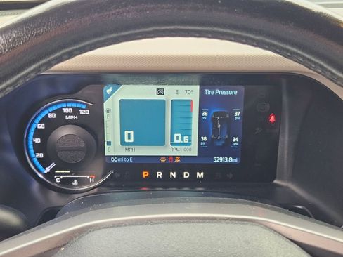 Used 2021 Ford Bronco Wildtrak AWD/4WD image 24