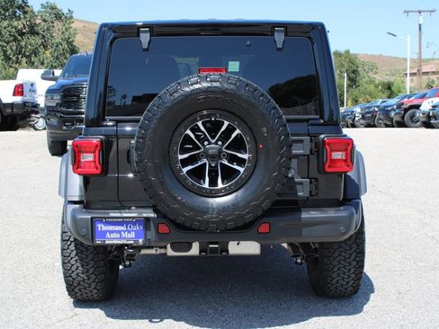 New 2026 Jeep Wrangler Unlimited Rubicon 392 w/ Quick Order Package 27X Moab AWD/4WD image 5