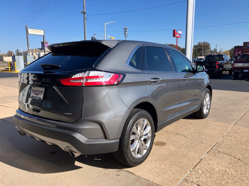 Used 2024 Ford Edge Titanium AWD/4WD image 7