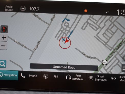 New 2026 Honda Odyssey Touring image 28