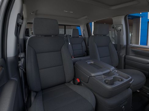 New 2026 Chevrolet Silverado 2500 LT w/ Trail Boss Package image 16